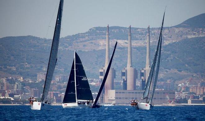 Races 1 and 2 - 2015 ORC World Championship © Max Ranchi / ORC